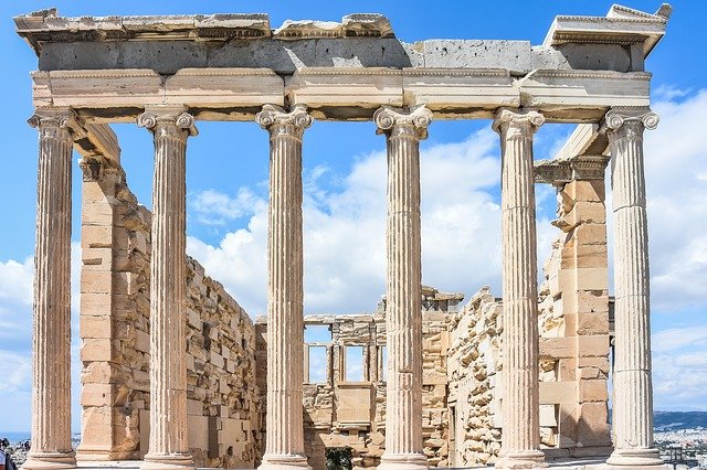 Stonehenge i Parthenon, czyli doskonałe miejsce na turystykę z rodziną