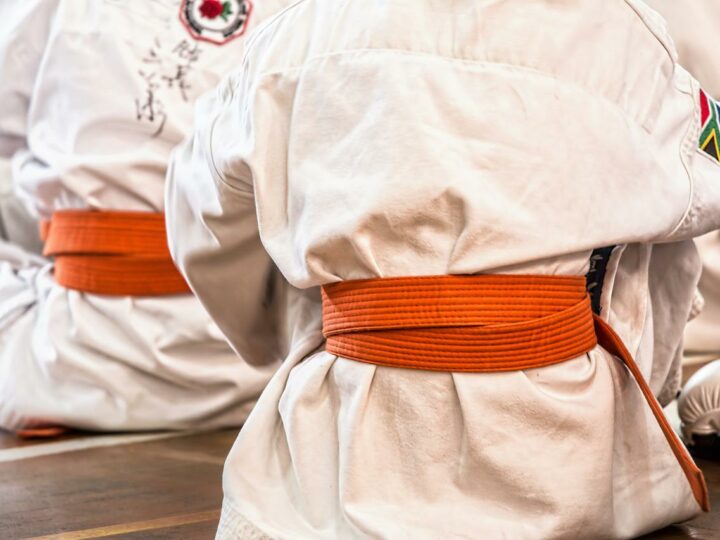 Skąd wywodzi się karate?