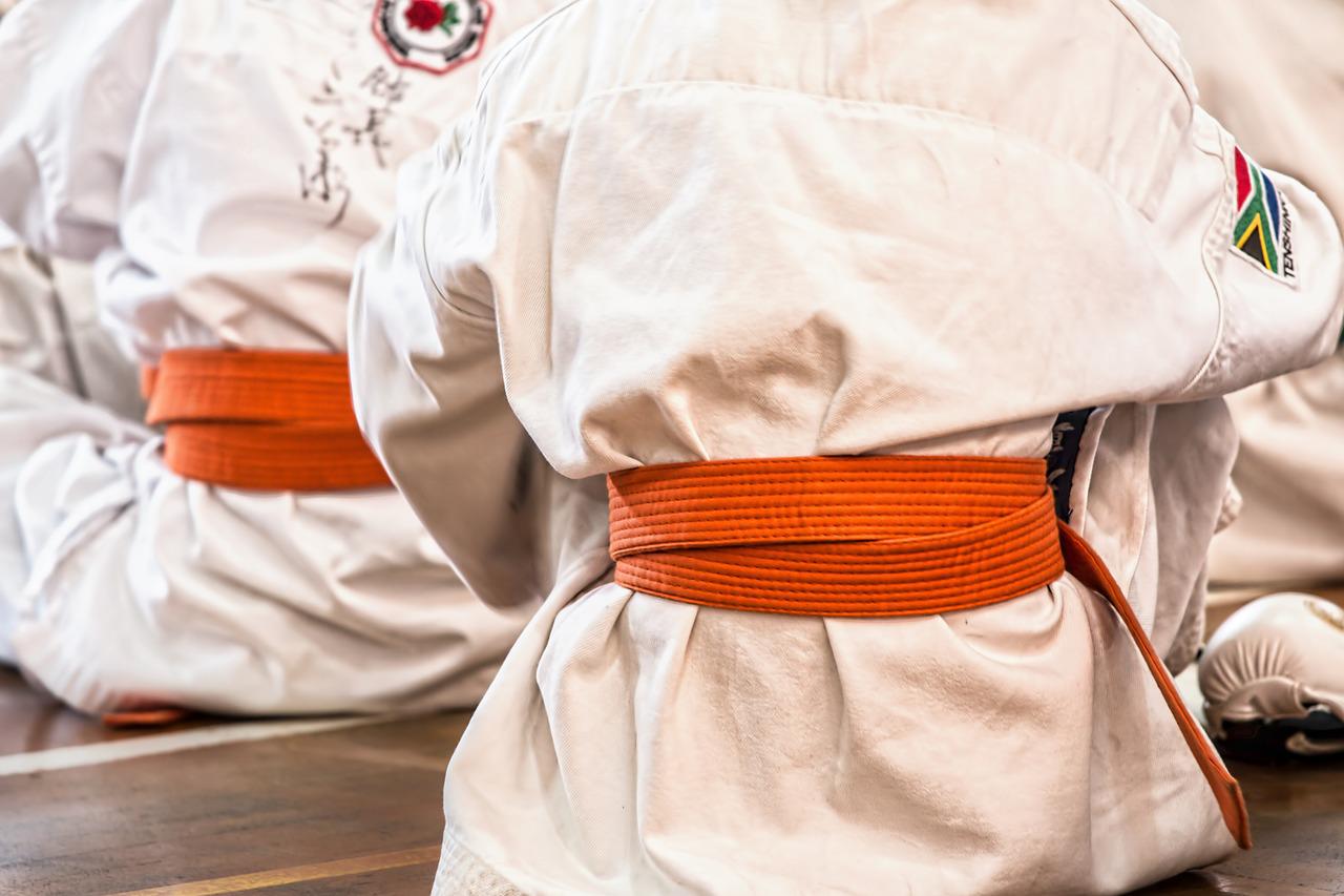 Skąd wywodzi się karate?