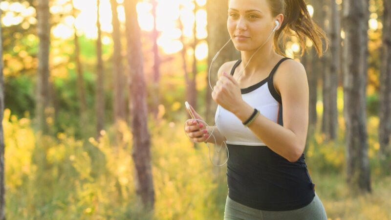 Jak nastawić swój umysł na bieg w maratonie i co należy robić podczas zmagań?