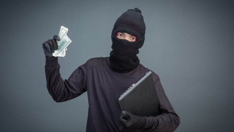 Zatrzymani przez policję młodzi złodzieje w Nowym Sączu