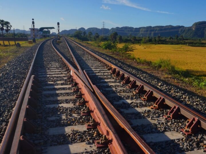 Modernizacja linii kolejowej Klęczany – Nowy Sącz nabrała tempa