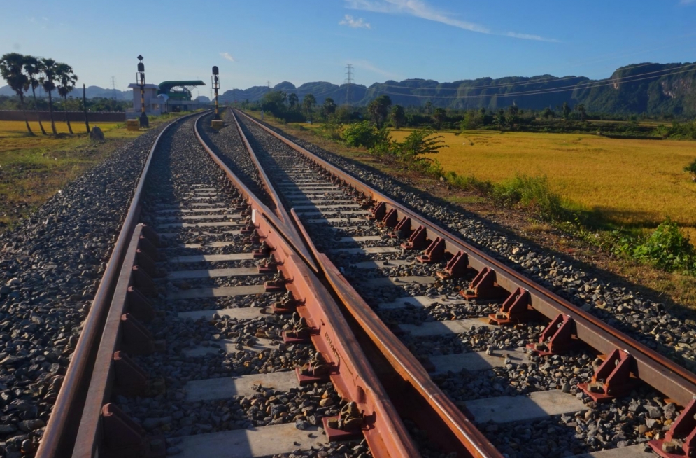 Modernizacja linii kolejowej Klęczany – Nowy Sącz nabrała tempa