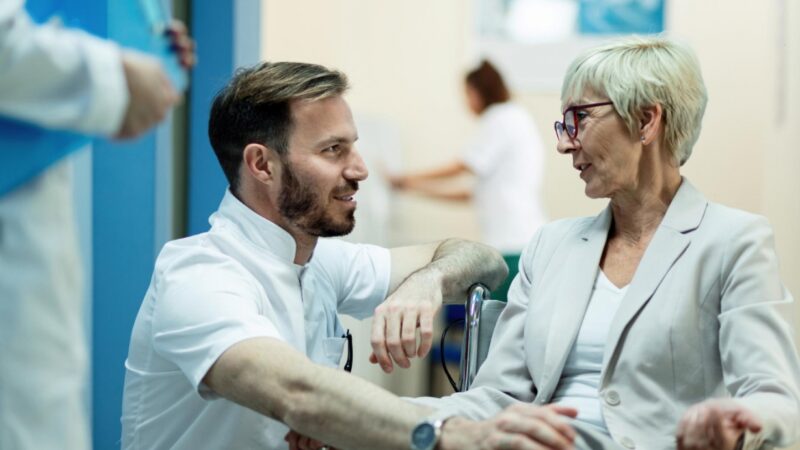 Regulacje dotyczące odwiedzin pacjentów w Szpitalu im. J. Śniadeckiego w Nowym Sączu