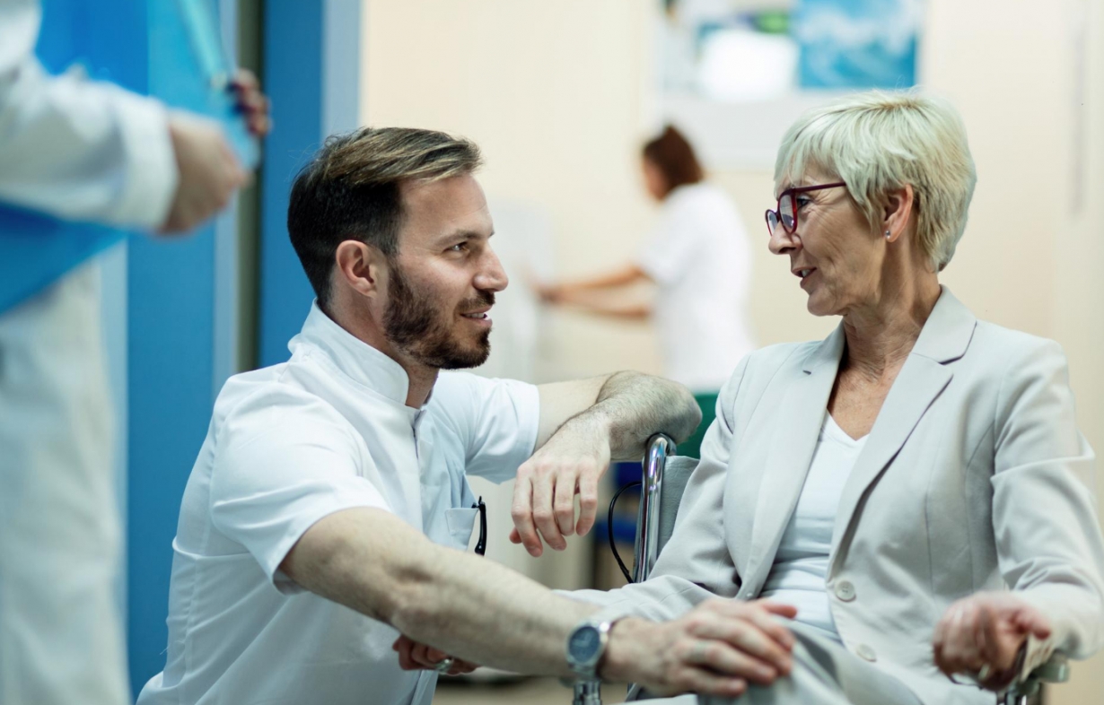 Regulacje dotyczące odwiedzin pacjentów w Szpitalu im. J. Śniadeckiego w Nowym Sączu