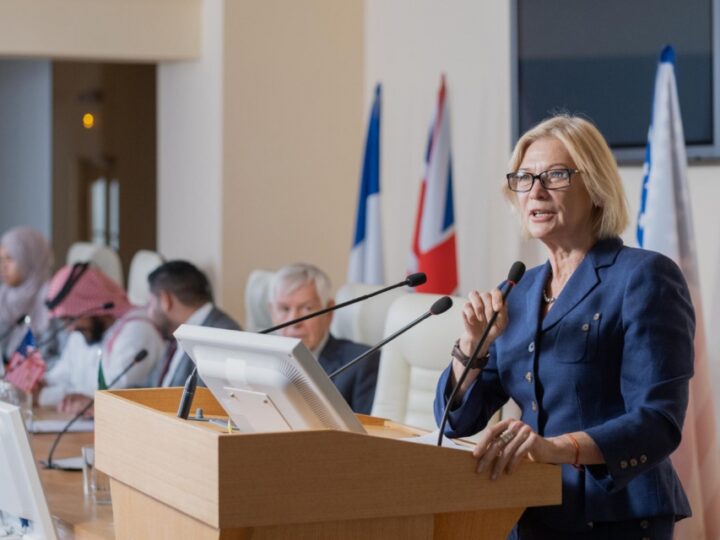 Beata Szydło – była premier apeluje do mieszkańców Sądecczyzny o poparcie dla PiS w nadchodzących wyborach