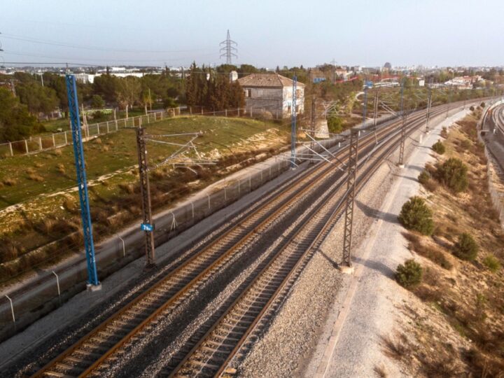 Intensywna modernizacja trasy kolejowej Nowy Sącz-Klęczany w ramach inwestycji PKP Polskie Linie Kolejowe S.A