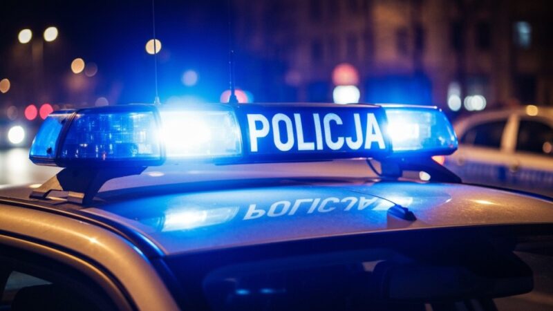 Bezpieczny długi weekend w Nowym Sączu: Policja podsumowuje działania i incydenty drogowe