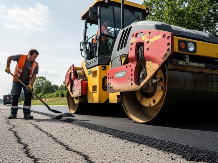 Kierowcy, uwaga! Czasowe zamknięcie drogi w Krużlowej Wyżnej już 25 sierpnia!