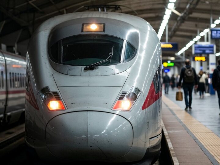 Małopolska w budowie: Najdłuższy tunel kolejowy w Polsce już w trakcie drążenia!
