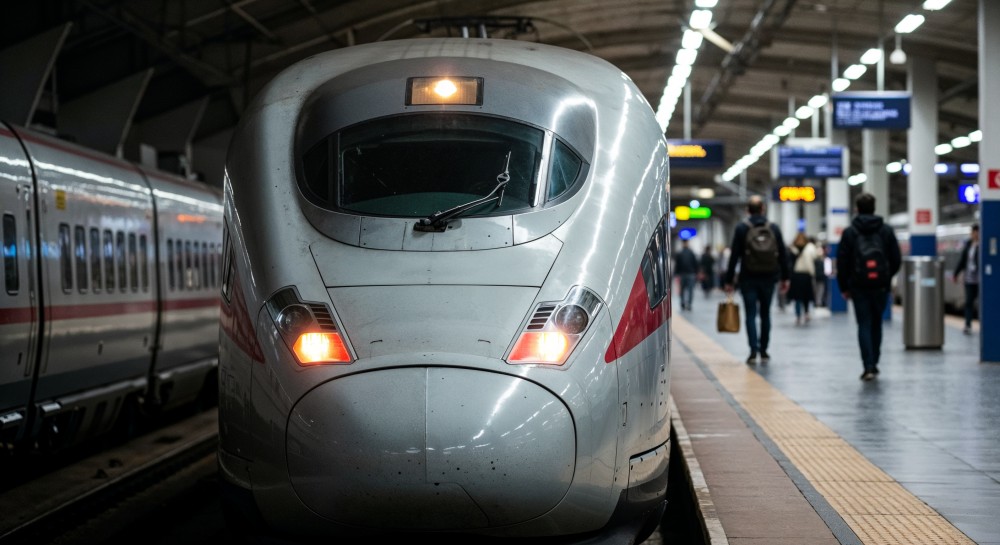 Małopolska w budowie: Najdłuższy tunel kolejowy w Polsce już w trakcie drążenia!