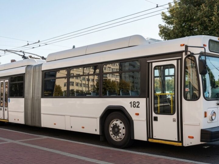 Miejski autobus w Nowym Sączu wraca na dawną trasę – mieszkańcy odetchną z ulgą!