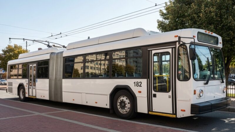 Miejski autobus w Nowym Sączu wraca na dawną trasę – mieszkańcy odetchną z ulgą!