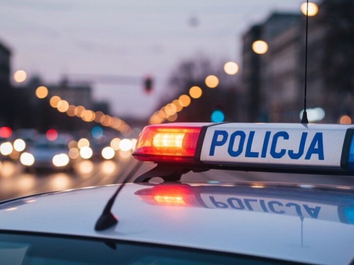 Nocny rozbój na stacji paliw w Piwnicznej-Zdroju. Sprawca trafił do aresztu na 15 lat!