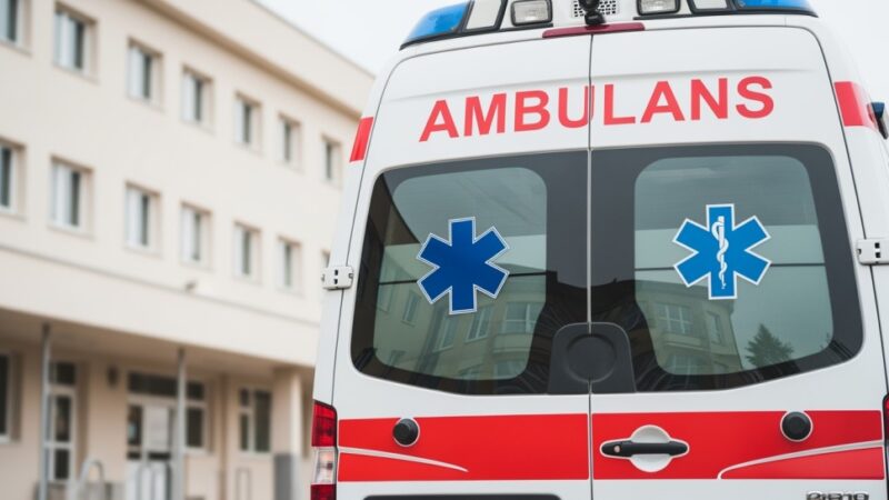 Nowoczesny sprzęt i nowy wóz dla OSP: Strażackie święto w Gminie Bobowa