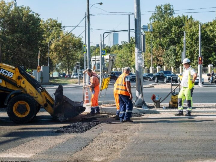 Nowy most w Krużlowej Wyżnej: budowa w toku, zakończenie już w grudniu!