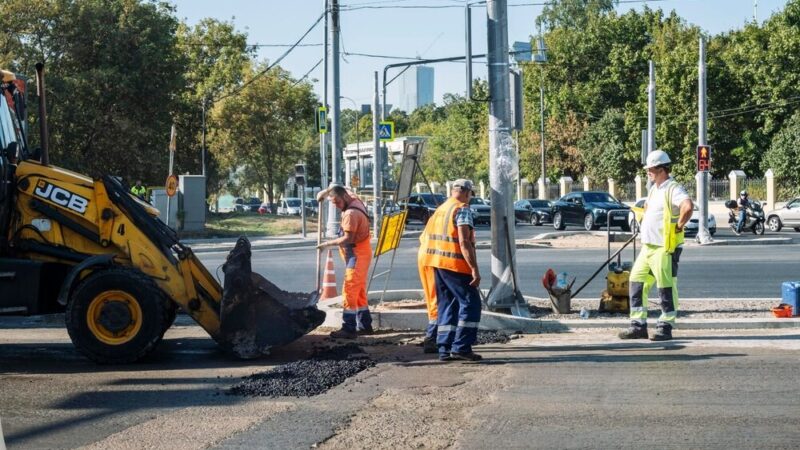 Nowy most w Krużlowej Wyżnej: budowa w toku, zakończenie już w grudniu!