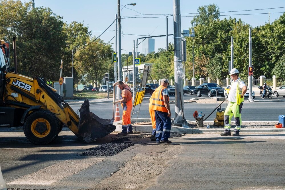 Nowy most w Krużlowej Wyżnej: budowa w toku, zakończenie już w grudniu!