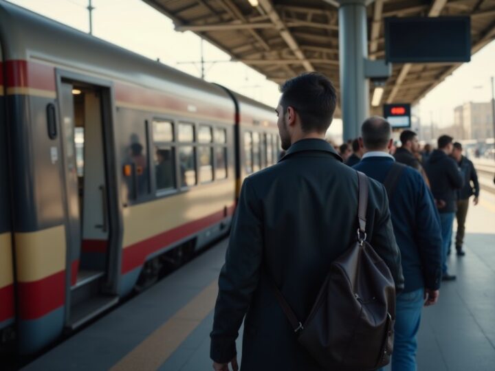 Nowy rozkład jazdy PKP: Szybsze podróże i więcej przystanków po wakacjach