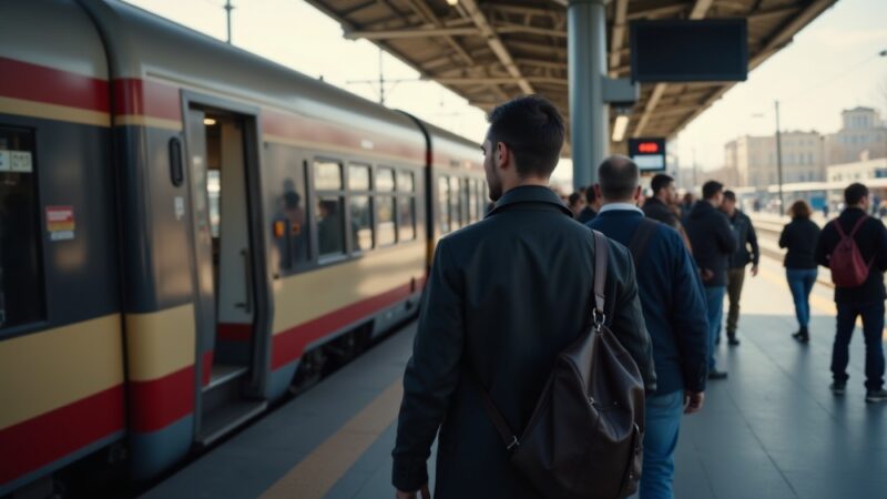 Nowy rozkład jazdy PKP: Szybsze podróże i więcej przystanków po wakacjach