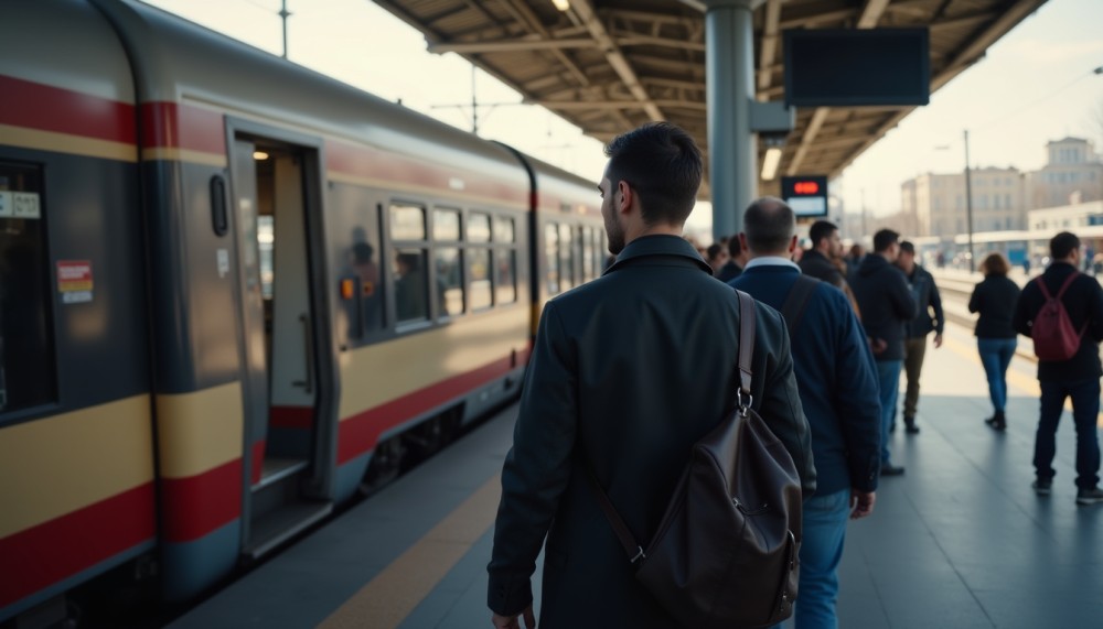 Nowy rozkład jazdy PKP: Szybsze podróże i więcej przystanków po wakacjach