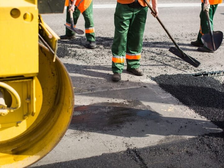 Nowy Sącz: Dwa miesiące remontowych zawirowań na ulicy Jagodowej