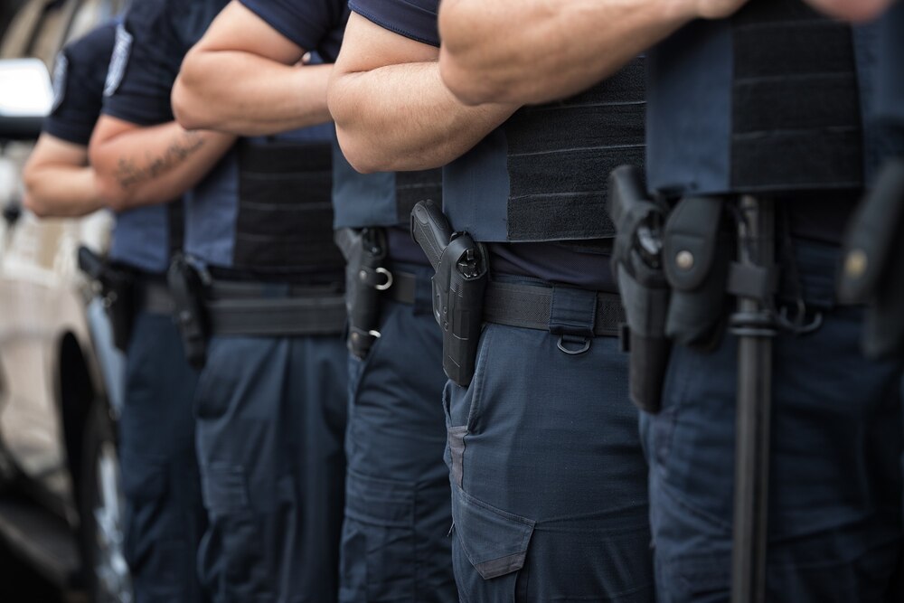 Nowy Sącz: Startuje innowacyjne szkolenie dla przyszłych policjantów