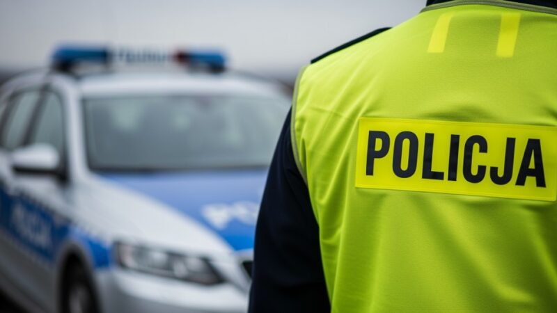Ostatni weekend wakacji: Policja ostrzega przed zwiększonym ruchem i niebezpieczeństwami na drogach