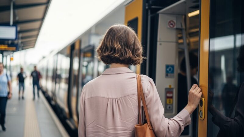 Pociągi wracają na zmodernizowaną linię kolejową do Chabówki – historyczny moment już 31 sierpnia!