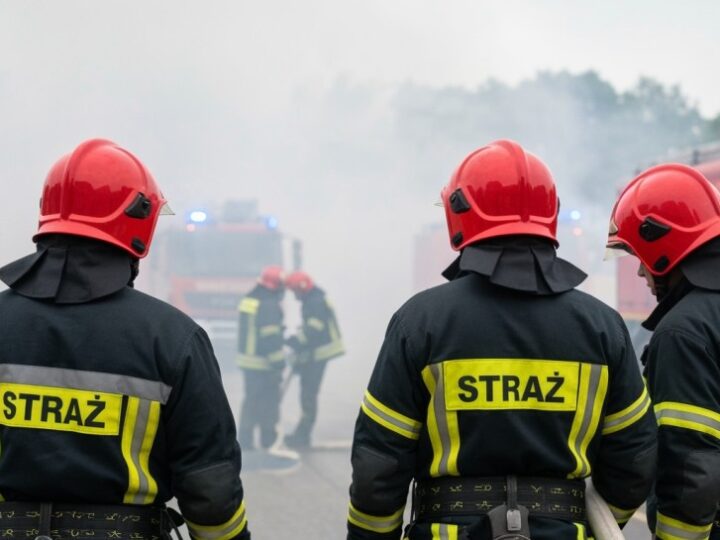 Surowsze kary za pożary: Grzywny do 30 tys. zł i kara ograniczenia wolności