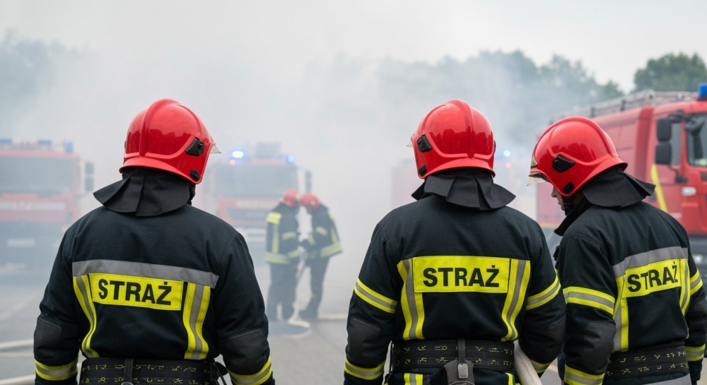 Surowsze kary za pożary: Grzywny do 30 tys. zł i kara ograniczenia wolności