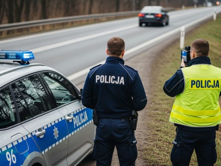 Bezpieczna droga do szkoły: Policja podsumowuje pierwsze dni nowego roku szkolnego