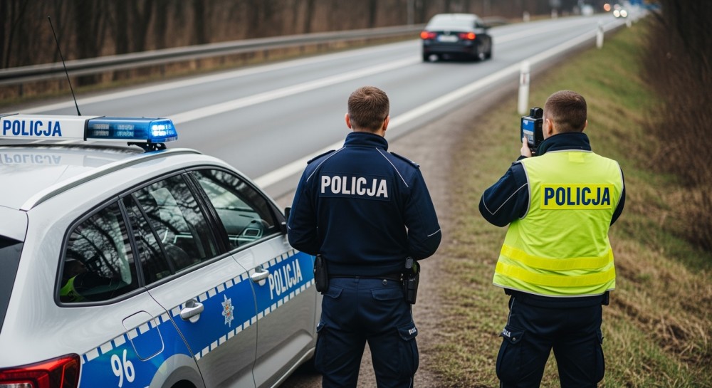 Bezpieczna droga do szkoły: Policja podsumowuje pierwsze dni nowego roku szkolnego