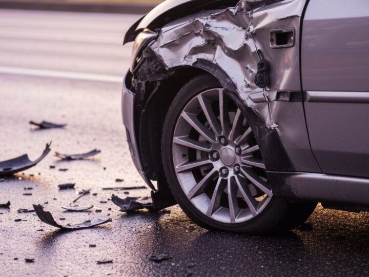 Bezpieczne Wakacje 2025 na Sądecczyźnie: 486 zdarzeń drogowych, 2 ofiary i 98 rannych