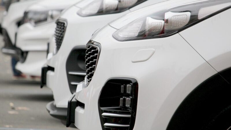 Chińskie marki zdobywają Nowy Sącz: Auto-Complex wprowadza innowacje w motoryzacji