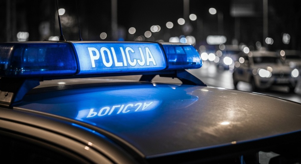 Drony w akcji: Policja z Nowego Sącza dba o bezpieczeństwo na drogach