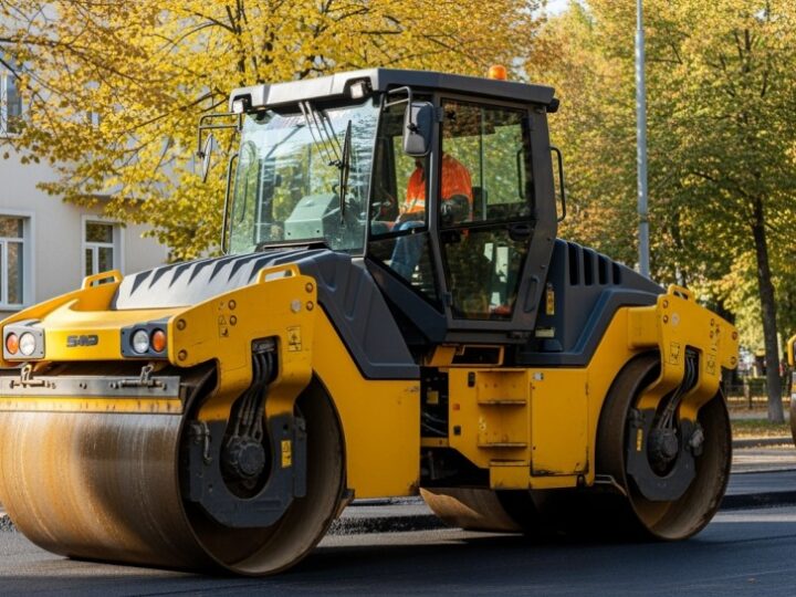 Incydenty na linii 104: Mieszkańcy obawiają się o stan dróg po modernizacji