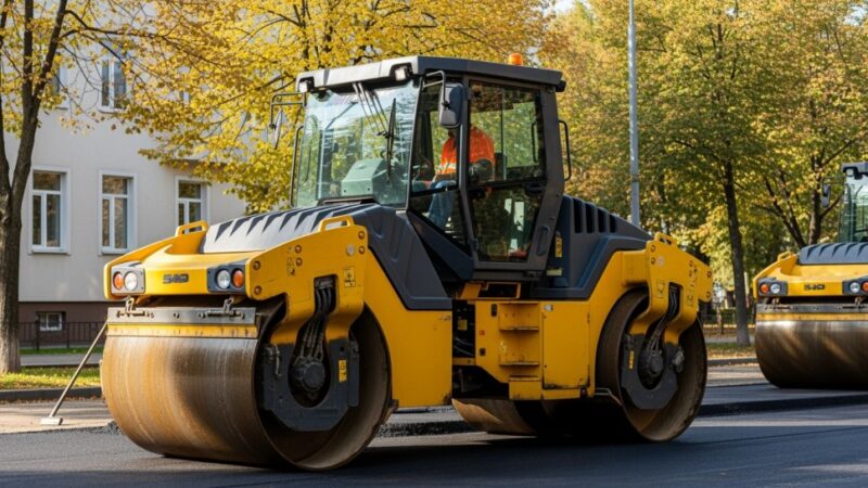 Incydenty na linii 104: Mieszkańcy obawiają się o stan dróg po modernizacji