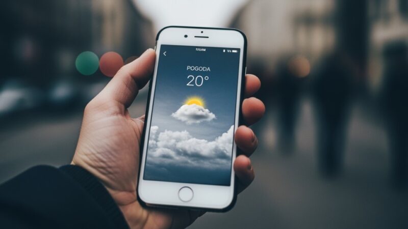Lato żegna nas słonecznym weekendem – sprawdź, co czeka nas w pogodzie!