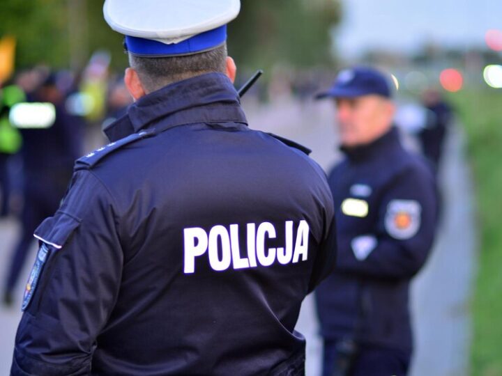 Młodzi odkrywcy z Limanowej: Wizyta w policyjnej rzeczywistości