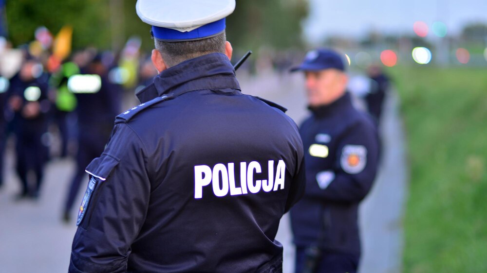 Młodzi odkrywcy z Limanowej: Wizyta w policyjnej rzeczywistości
