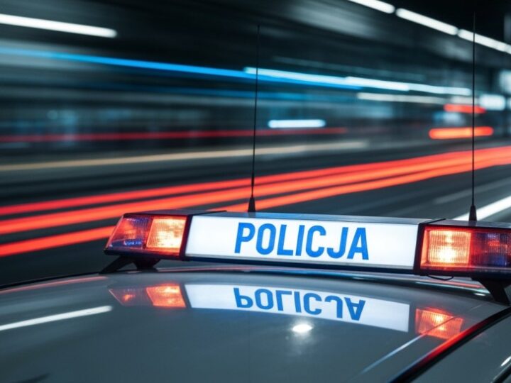 Motocykliści w niebezpieczeństwie: Policja apeluje o ostrożność na drogach!