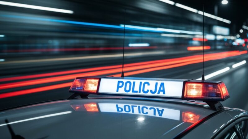 Motocykliści w niebezpieczeństwie: Policja apeluje o ostrożność na drogach!