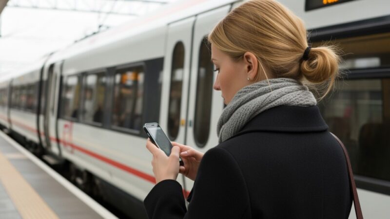 Nowa era kolei: Pierwszy pociąg na trasie „Podłęże-Piekiełko” i tajemnice tunelu!