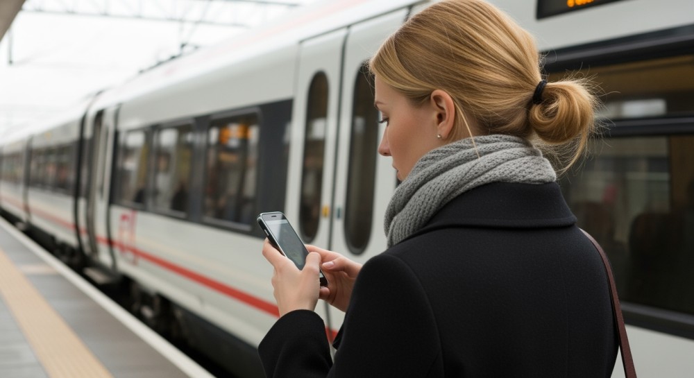 Nowa era kolei: Pierwszy pociąg na trasie „Podłęże-Piekiełko” i tajemnice tunelu!