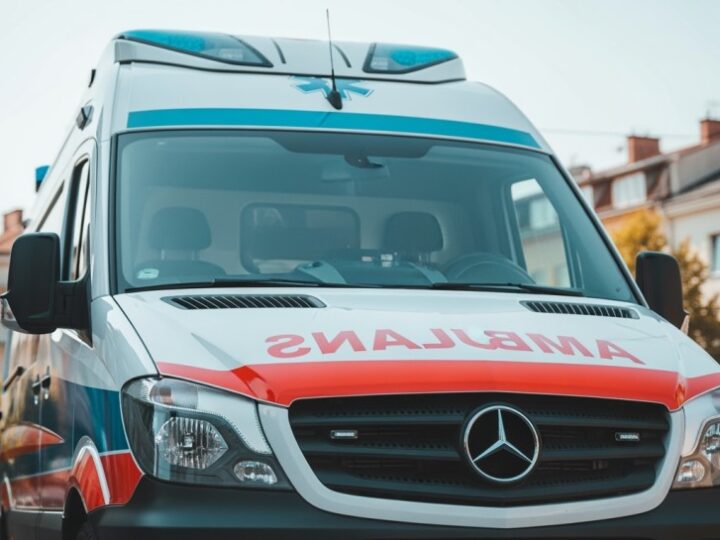 Nowa syrena alarmowa w OSP Olszanka zwiększy bezpieczeństwo mieszkańców