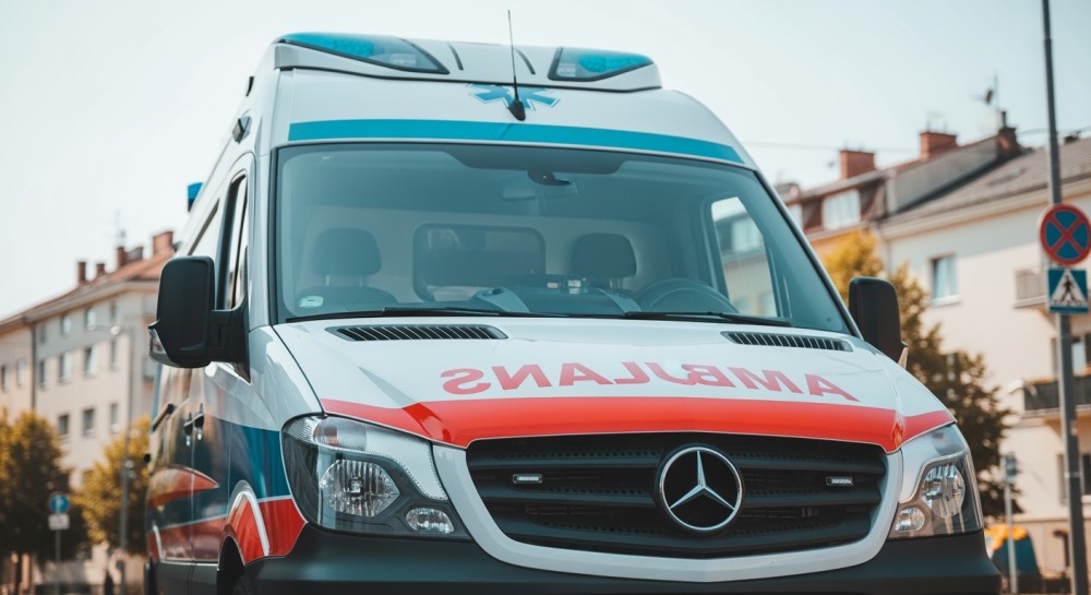Nowa syrena alarmowa w OSP Olszanka zwiększy bezpieczeństwo mieszkańców
