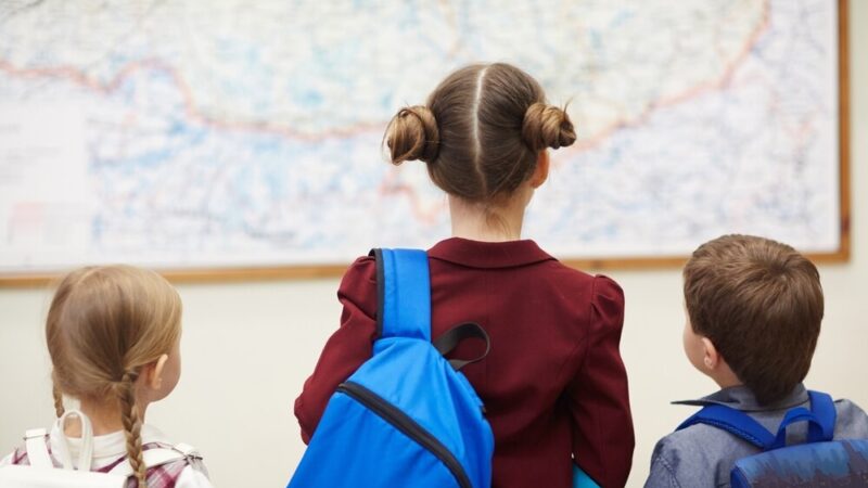 Nowa szkoła w Rytrze prawie gotowa, ale uczniowie poczekają do 2026 roku