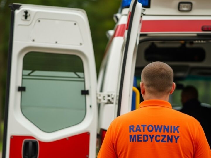 Nowi strażacy w sądeckiej PSP: Absolwenci Szkoły Aspirantów dołączają do służby!