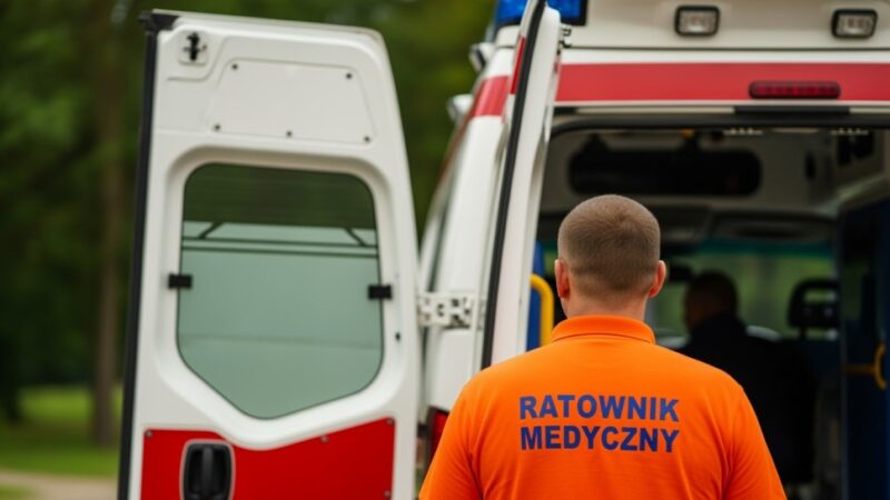 Nowi strażacy w sądeckiej PSP: Absolwenci Szkoły Aspirantów dołączają do służby!